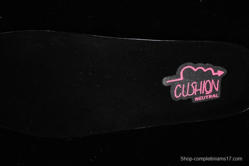 Brooks Ghost 15 Running Shoes with DNA LOFT V2 Cushioning and Breathable Air Mesh - 1203801B079