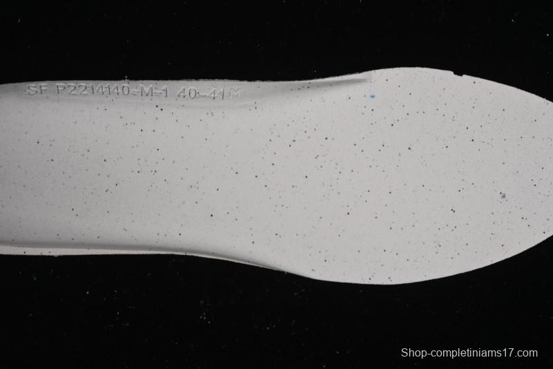 Balenciaga Runner Kith Four Color Retro Casual Shoes - W3RMU0150