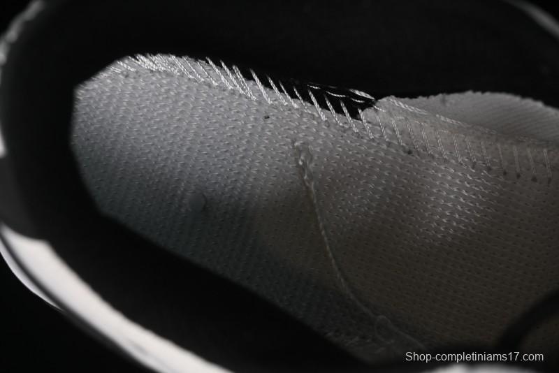 Nike SB Dunk Low Violent Bear Collaboration - Woven Black Swoosh Anniversary Custom Low-Top Casual Skate Shoes - KK1888-005