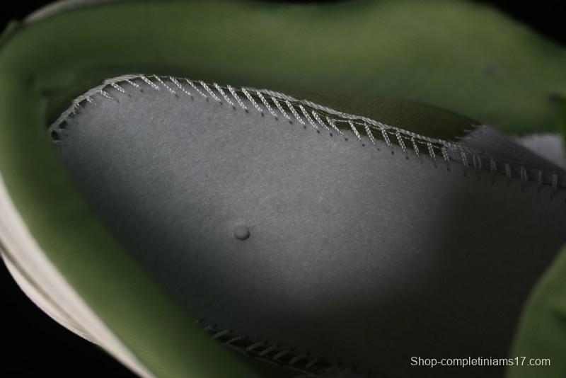 Nike Air Jordan 1 Low Stussy Collaboration Retro Basketball Shoes - DM5688-102