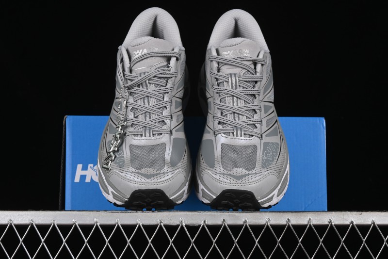 Hoka Mafate Speed 2 Ultra-Lightweight Cushioned Trail Running Shoes - 1126851 SRYG