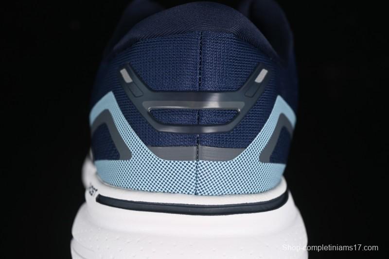 Brooks Ghost 15 Running Shoes with DNA LOFT V2 Cushioning and Breathable Air Mesh - 1203802A450