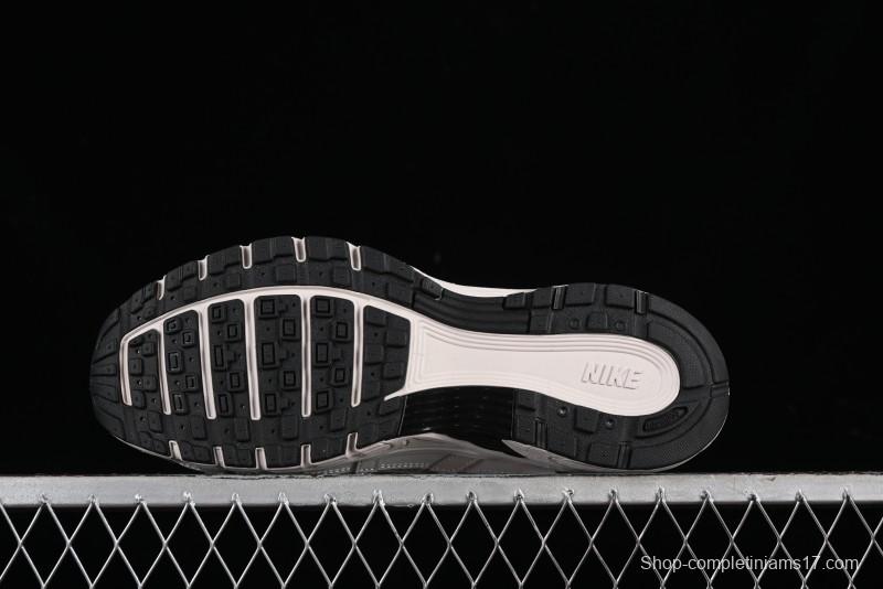 Nike P-6000 PRM Retro Casual Sneakers with Lightweight Design - HJ3488-001
