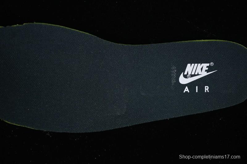 Nike Air Flight 89 Low Basketball Shoes with Air Cushion Technology - FQ8256-001