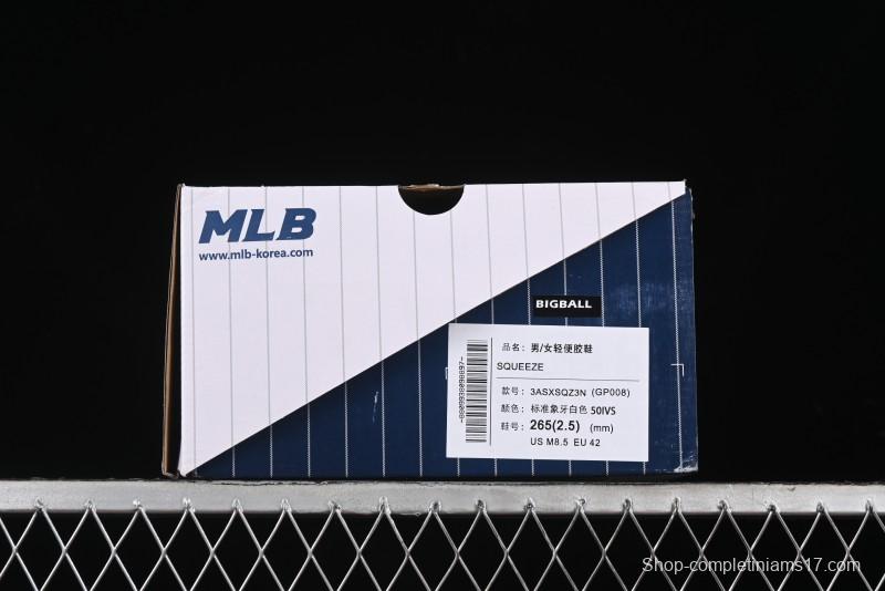 New York Yankees MLB Squeeze Casual Shoes - 3ASXSQZ3N50IVS