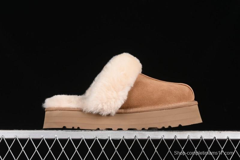 UGG Dakota 3CM Classic Platform Snow Slippers with TREADLITE Technology - 1122550