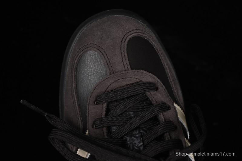 Adidas Originals Gazelle Indoor IH0374 Clover Retro Casual Slip-Resistant Wear-Resistant Low-Top Sneakers - IH0374