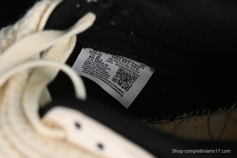 Nike Dunk Low SB Retro Vintage Panda Blueberry Casual Sneakers - DD1391-100