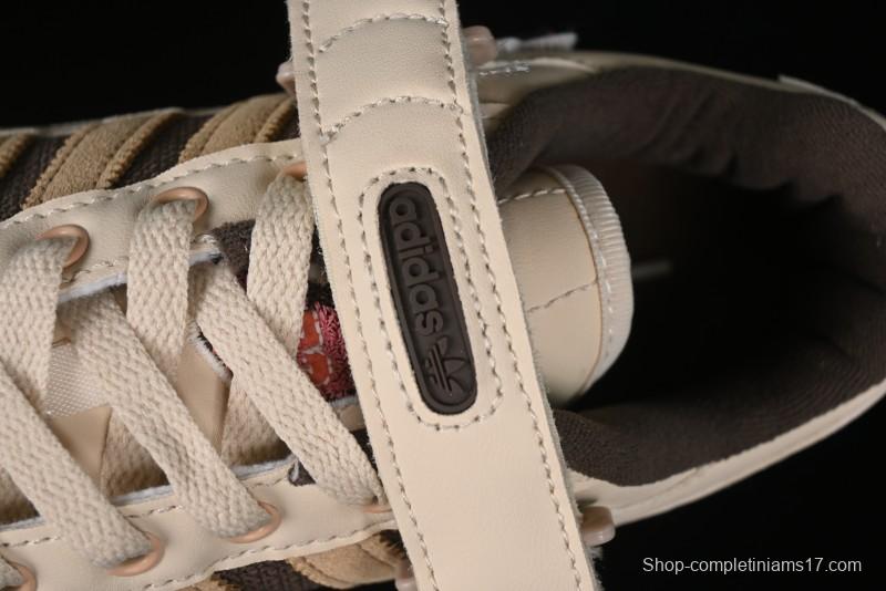 Adidas Forum 84 Low Retro Basketball Shoes - IE1827