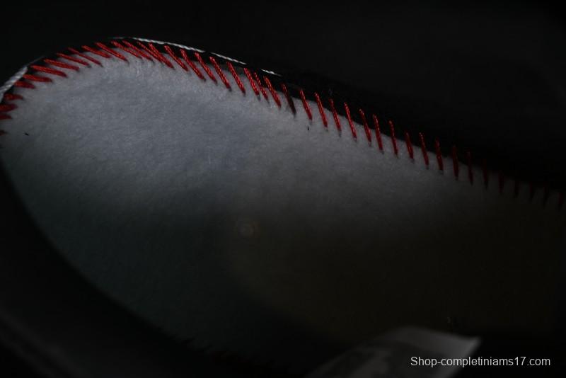 Nike Air Force 1 '07 Low Patent Leather All Black Casual Sneakers - AH6827-001