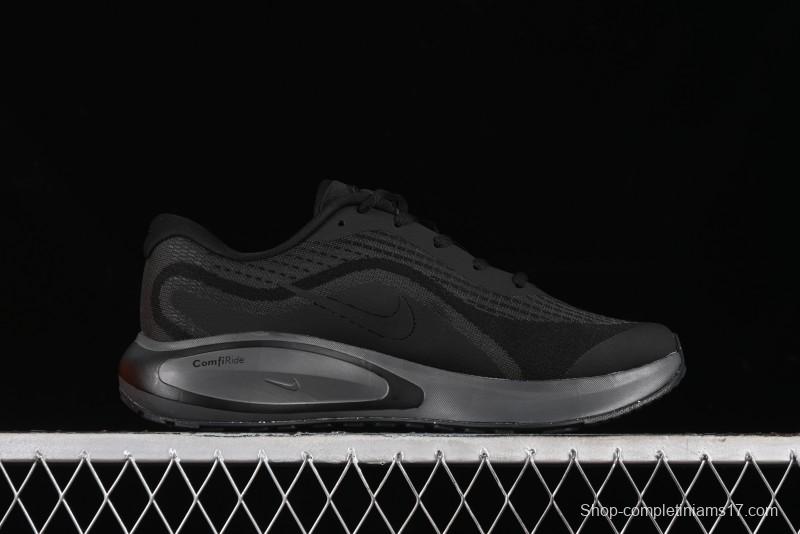 Nike Journey Run 2024 Low-Top Casual Running Shoes with Shock Absorption Anti-Slip and Wear-Resistant Design - FN0228-002