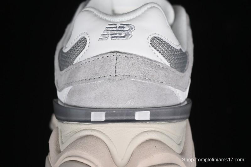 New Balance Joe Freshgoods NB9060 Retro Casual Running Sneakers with ABZORB Cushioning - U9060EEE