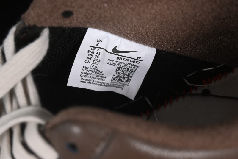 Nike Air Force 1 '07 Low Casual Sneakers with Assassination of Little Bear Anime Theme - DB3301-770