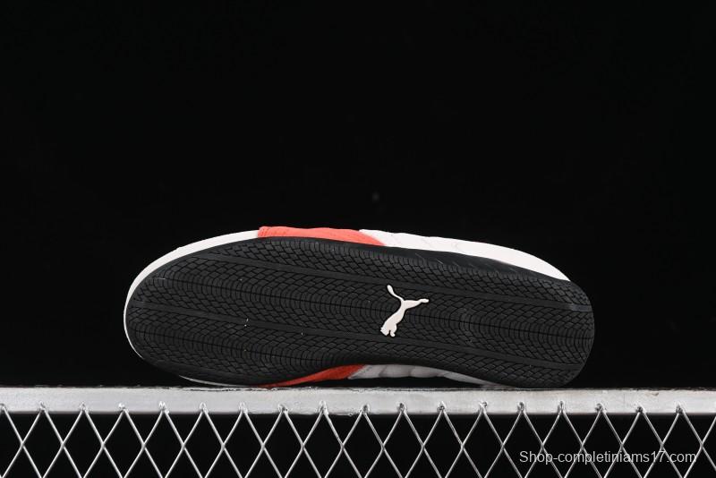 Puma Speedcat Low-Top Lifestyle Casual Shoes - 387272-04