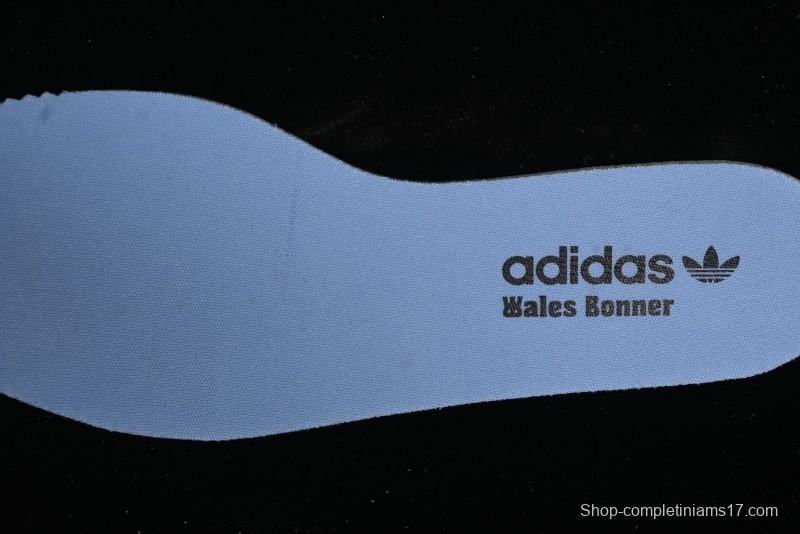 Adidas Wales Bonner Originals SL 76 IH3262 Low-Top Casual Sneakers with Football Style - IH3262