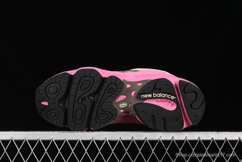 New Balance 1000 Series Retro Dad Style Low-Top Casual Running Sneakers - M1000MC