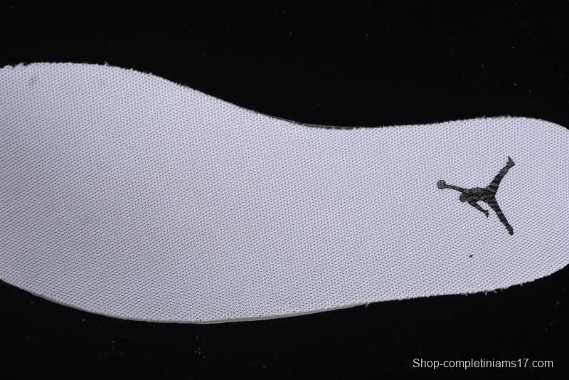 Nike Air Jordan 1 AJ1 Dior Collaboration - White Black Custom Low Top Retro Basketball Shoes - LJ6688-010