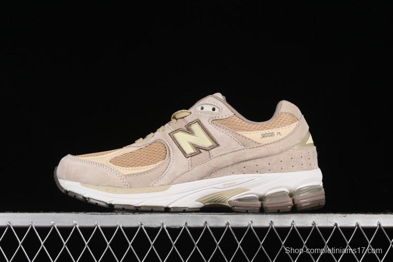New Balance 2002 Series Retro Casual Running Shoes with Upgraded N-ERGY Cushion - ML2002RID