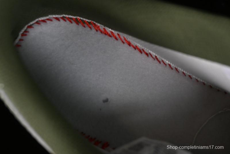 Nike Air Force 1 '07 Low Bape Collaboration - Dark Green Grey Low Top Casual Sneakers BB6566-205