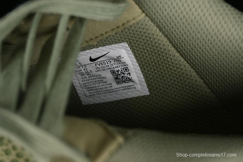 Nike Air Force 1 '07 Low Casual Sneakers with Full-Length Air Cushion - FV6519-200