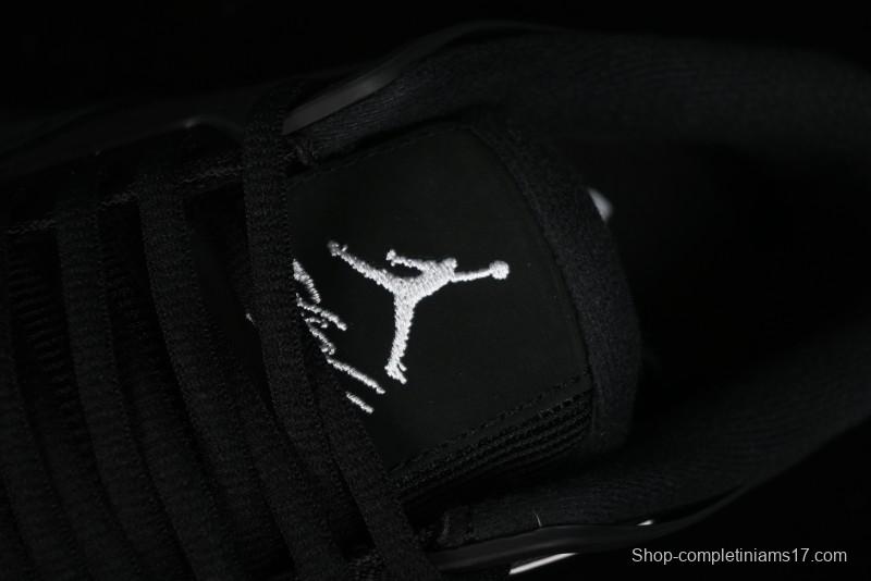 Nike Air Jordan 4 Remastered Sneakers with Suede and Textile Upper - FQ7939-004