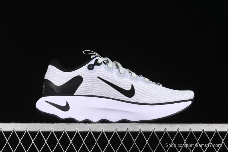 Nike Summer Breathable Cushioned Wave Running Shoes - DV1238-004