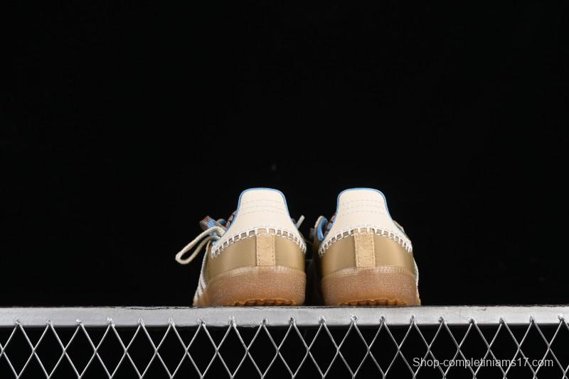 Adidas Wb Nylon Samba Casual Sneakers - IH3261