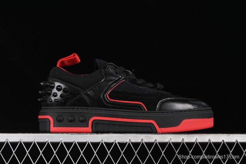 Christian Louboutin Astroloubi Comfortable Fashion Low-Top Sneakers - X.D4