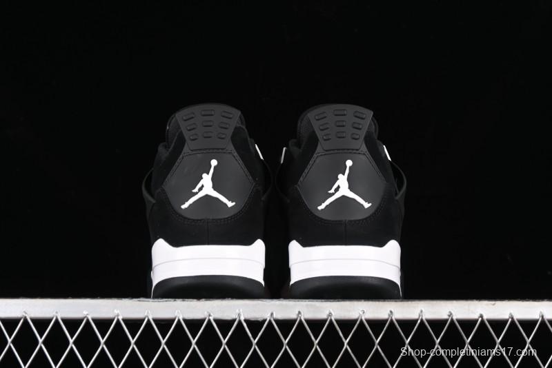 Nike Air Jordan 4 Retro White Thunder - FQ8138-001