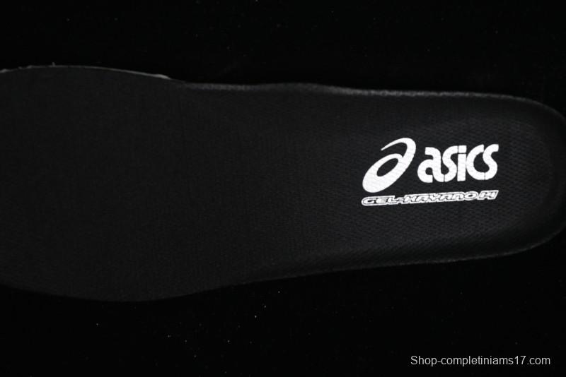 Asics Gel-Kayano 14 Running Shoes with Breathable Design and Professional Cushioning - 1201A019-006