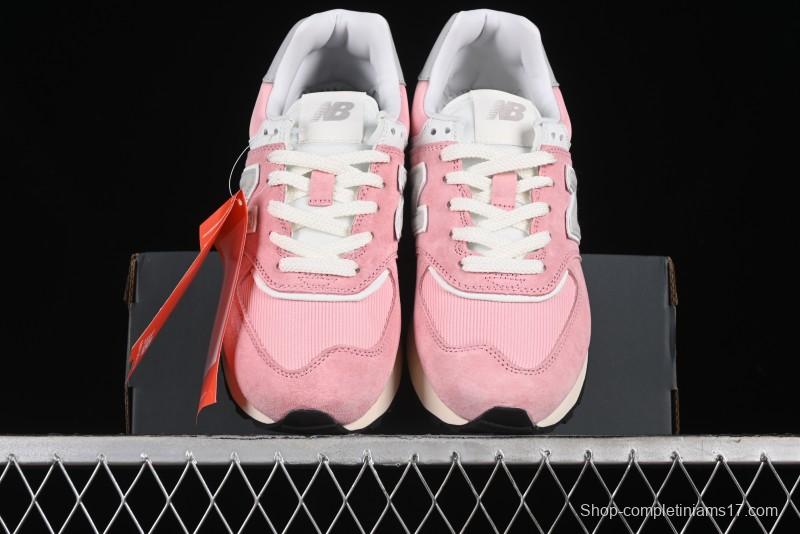 New Balance 574 Series Retro Casual Running Shoes - U574LGOP