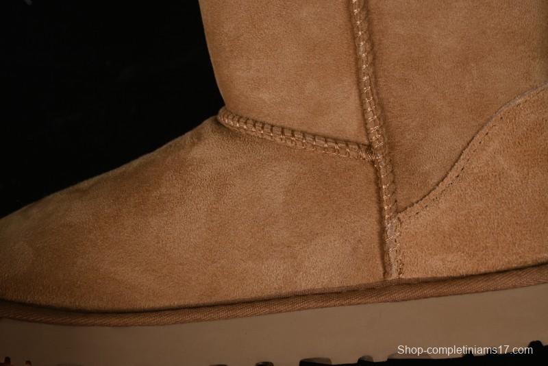 UGG Classic Short II Genuine Shearling Snow Boots with TREADLITE Outsole - 1016223