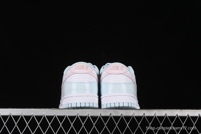 Nike SB Dunk Low Coast Denim Low-Top Casual Skate Shoes - FB9109-105