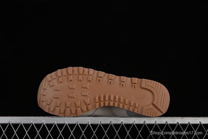 New Balance 574 Series Retro Casual Running Shoes - WL574RCF