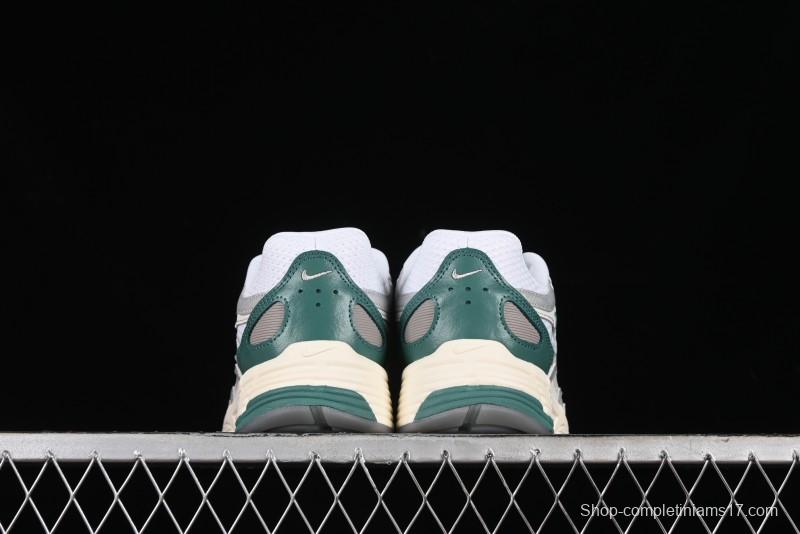 Nike P-6000 Prm Retro Casual Sneakers with Lightweight Design - HF4308-072