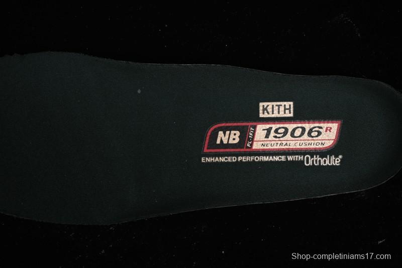 New Balance 1906 Series Retro Dad Style Casual Running Shoes - M1906RKS