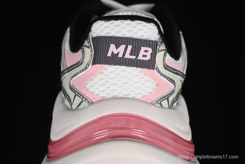 New York Yankees MLB Bigball Chunky Curve Thick Sole Casual Sneakers - 3ARNSPL4N50PKS