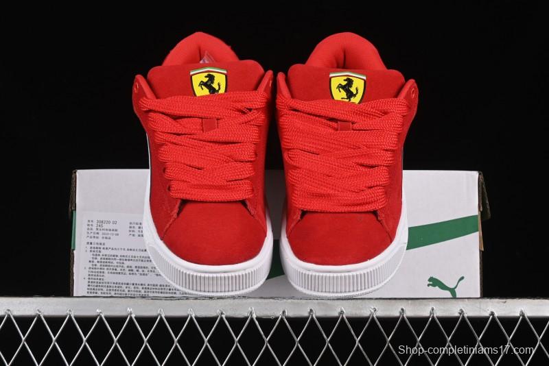 Puma Suede XL Retro Casual Sneakers - 308220-02