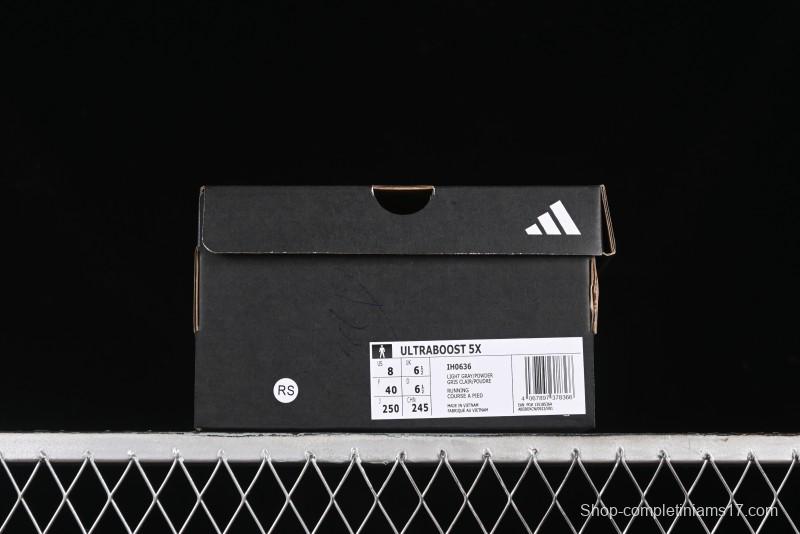 Adidas Ultraboost 5X Casual Running Shoes with Boost Cushioning - IH0636
