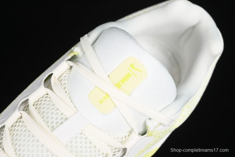 Nike Zoom Winflo 11 Moon Landing Mesh Breathable Casual Running Shoes with Cushioning - FJ9509-101