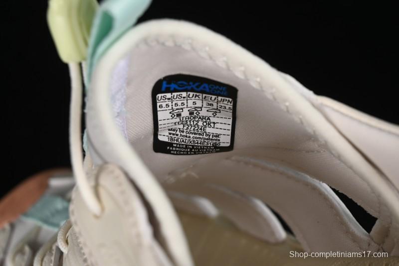 Hoka One One Hopara Outdoor Functional Mountain Sandals with Rugged Design - 1123112 OKT