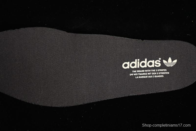 Adidas Originals Gazelle Indoor Retro Casual Slip-Resistant Wear-Resistant Low-Top Sneakers - IH0374