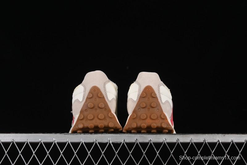 New Balance MS327 Series Retro Casual Running Shoes - MS327ASM