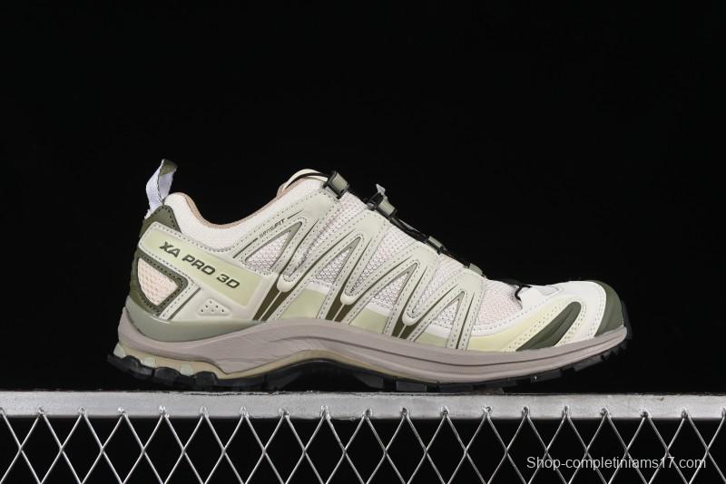 Salomon XA PRO 3D Outdoor Trail Running Shoes with SENSIFIT and 3D ADVANCED CHASSIS - 477735-28