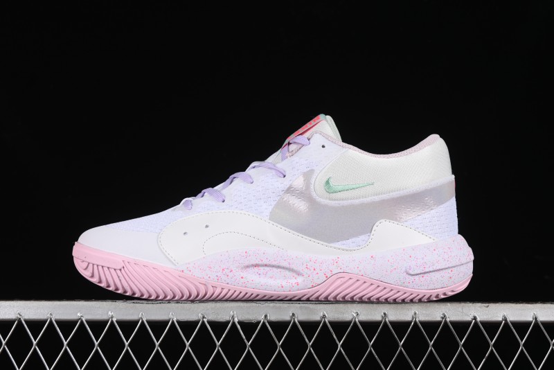 Nike Hyperquick SE Cushioned Breathable Basketball Shoes - HF3240-100