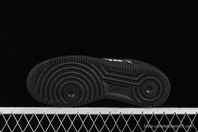 Nike Air Force 1 '07 Low Custom Casual Sneakers - CW2288-111