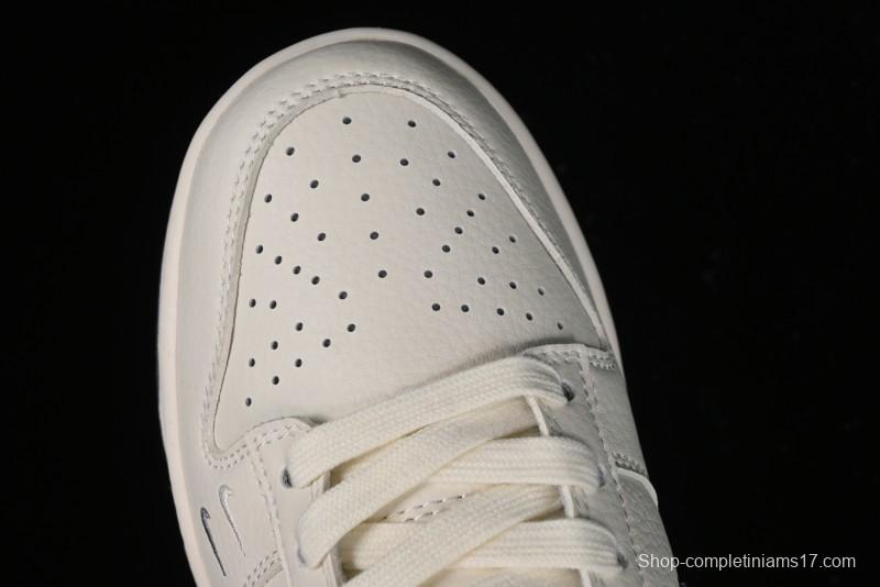 Nike SB Dunk Low KITH Collaboration Anniversary High-End Custom Sneakers - DQ1098-387