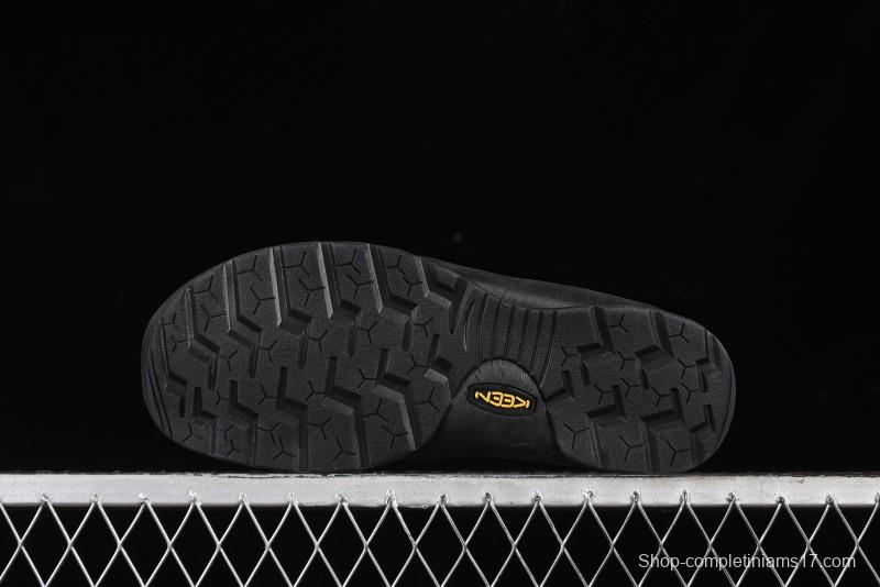 Keen Jasper Japanese Street Retro Style Outdoor Shoes - 1027688