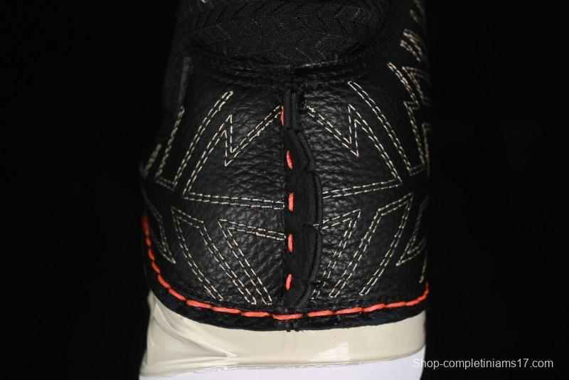 Nike Air Jordan 23 AJ23 Mid Retro Casual Basketball Shoes with Visible Air Cushion - CZ6222-001