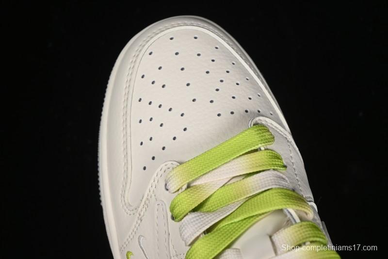 Nike Travis Scott x Fragment Design x Air Jordan 1 Low OG SP AJ1 Supreme Collaboration - BB2299-811